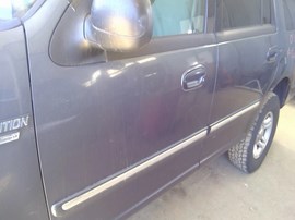 2001 FORD EXPEDITION, XLT MODEL, 5.4 AT, 4WD,   F26411